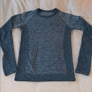 Lululemon Swiftly Wool Pullover